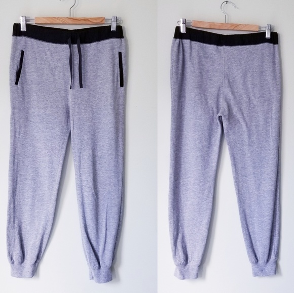 Zara Pants - ZARA Cotton Track Sweat Pants